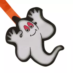 Girlanda Halloween duch papírová 3 m RAPPA
