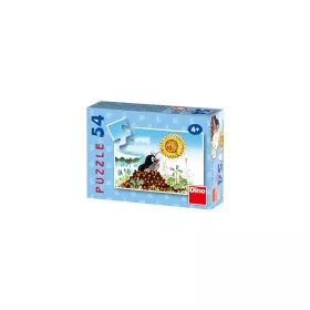 KRTEČEK 54 mini Puzzle DINO Toys
