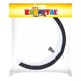 Lampion černý Halloween dýně 25 cm RAPPA