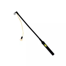 Lampion Halloween 15 cm se svítící hůlkou 40 cm RAPPA