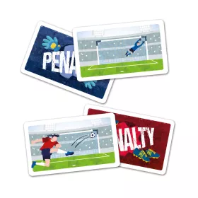 PENALTY Cestovní hra DINO Toys