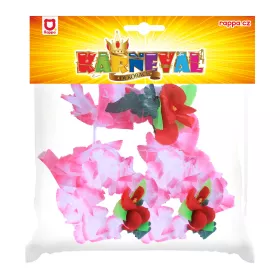 Sada Havaj růžová - náhrdelník s náramky RAPPA