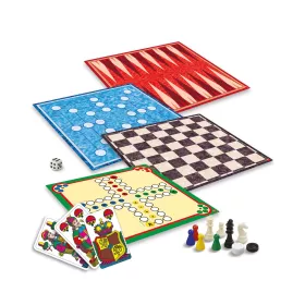 SOUBOR 150 HER Rodinná hra DINO Toys