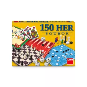 SOUBOR 150 HER Rodinná hra DINO Toys