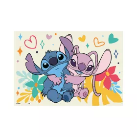 STITCH A ANGEL 24 Puzzle FSC DINO Toys