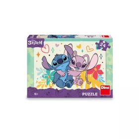 STITCH A ANGEL 24 Puzzle FSC DINO Toys
