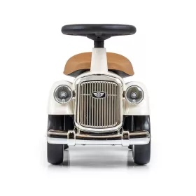 Dětské odrážedlo Baby Mix Retro béžové