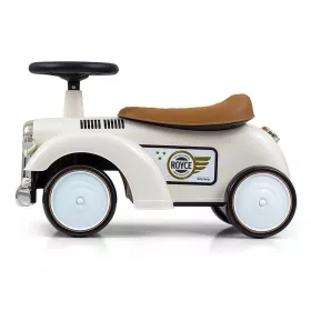 Dětské odrážedlo Baby Mix Retro béžové