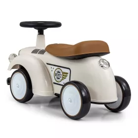 Dětské odrážedlo Baby Mix Retro béžové