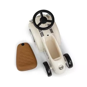 Dětské odrážedlo Baby Mix Retro béžové