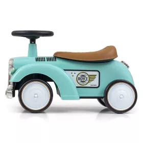 Dětské odrážedlo Baby Mix Retro mátové
