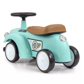 Dětské odrážedlo Baby Mix Retro mátové