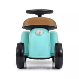 Dětské odrážedlo Baby Mix Retro mátové