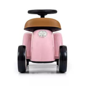 Dětské odrážedlo Baby Mix Retro růžové
