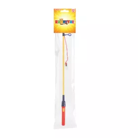 Hůlka na lampion s LED světlem 60 cm RAPPA