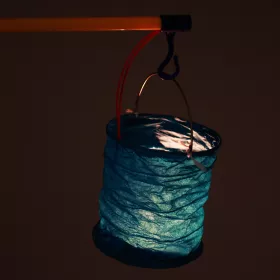 Hůlka na lampion s LED světlem 60 cm RAPPA