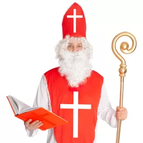 Mikulášský kostým pro dospělé RAPPA