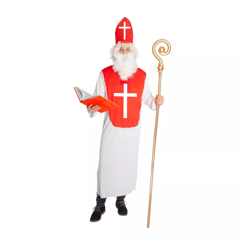 Mikulášský kostým pro dospělé RAPPA