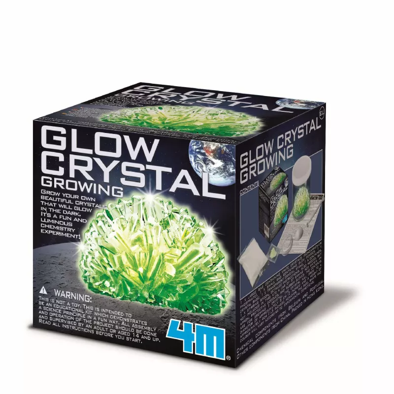 Svítící krystaly MPK Toys