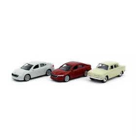 WELLY 1:60 BOX Škoda mix RAPPA