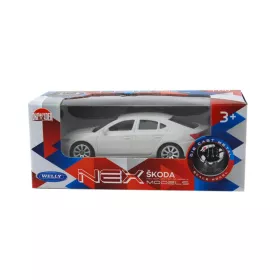WELLY 1:60 BOX Škoda mix RAPPA