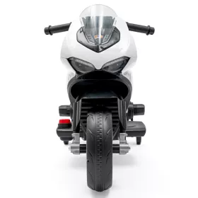 Dětská elektrická motorka Baby Mix Supersport zelená