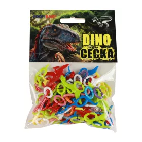 Dino céčka barevná 150 ks RAPPA