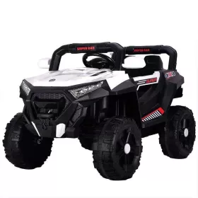 Elektrické autíčko Buggy Baby Mix Space bílá