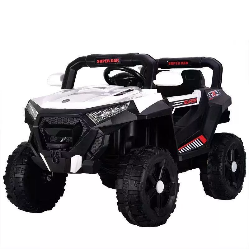 Elektrické autíčko Buggy Baby Mix Space bílá
