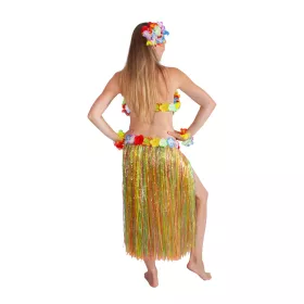 Sukně Havaj 72 cm dospělá barevná RAPPA