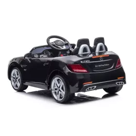 Elektrické autíčko Milly Mally Mercedes-Benz SLC Black