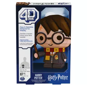 FDP 4D PUZZLE FIGURKA HARRY POTTER MPK Toys