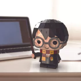 FDP 4D PUZZLE FIGURKA HARRY POTTER MPK Toys