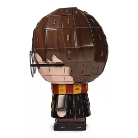 FDP 4D PUZZLE FIGURKA HARRY POTTER MPK Toys