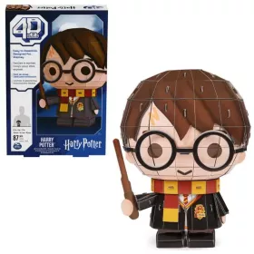 FDP 4D PUZZLE FIGURKA HARRY POTTER MPK Toys
