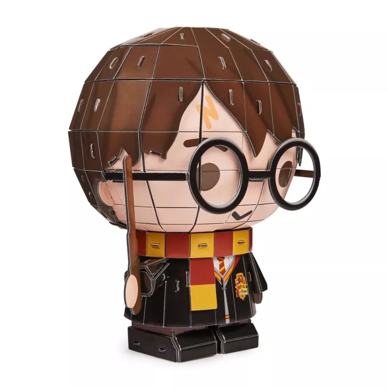 FDP 4D PUZZLE FIGURKA HARRY POTTER MPK Toys