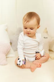 GAGAGU CHRASTÍTKO OPICE, PANDA TM Toys