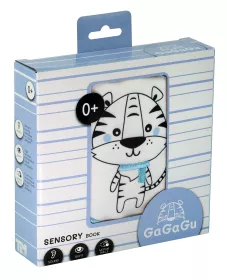 GAGAGU KNÍŽKA TYGR TM Toys