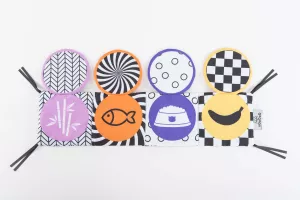 GAGAGU KNÍŽKA TYGR TM Toys