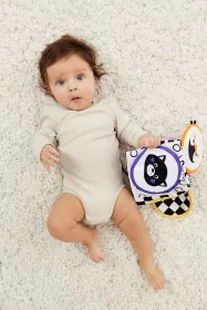 GAGAGU KNÍŽKA TYGR TM Toys