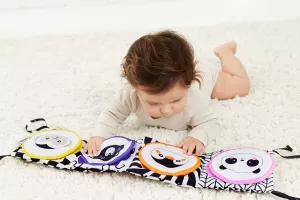 GAGAGU KNÍŽKA TYGR TM Toys