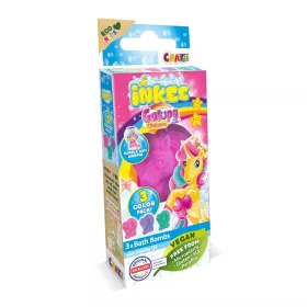 INKEE - Mini pack šumivá bomba - Jednorožec Galupy MPK Toys