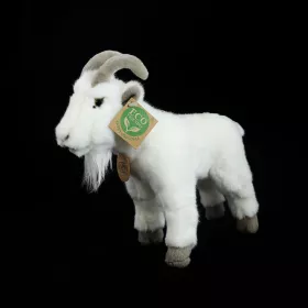 Plyšový kozel/koza 20 cm ECO-FRIENDLY RAPPA