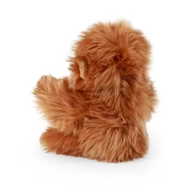Plyšový orangutan 18 cm ECO-FRIENDLY RAPPA