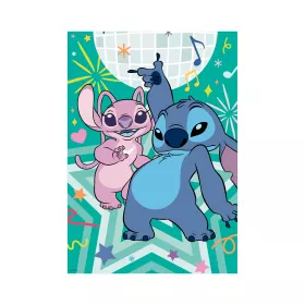STITCH 200 diamond Puzzle FSC DINO Toys
