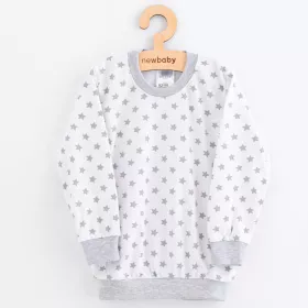 Dětské bavlněné pyžamko New Baby stars Dle obrázku