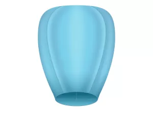 Lampión MFP štěstí létající