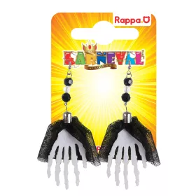 Náušnice ruce čarodějnice/Halloween RAPPA