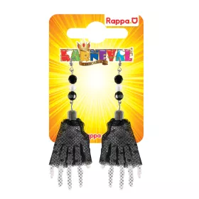 Náušnice ruce čarodějnice/Halloween RAPPA