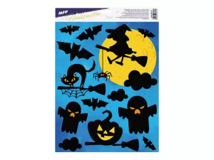 Okenní fólie halloween HA006 MFP